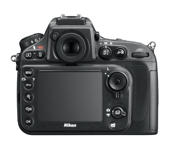 Nikon D800 BODY - 1450709 - zdjęcie 2